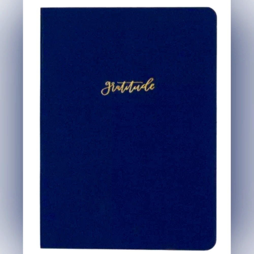 1canoe2 Gratitude Guided Journal Navy